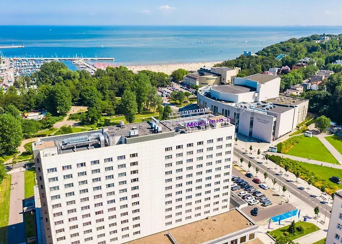 Mercure Gdynia Centrum photo