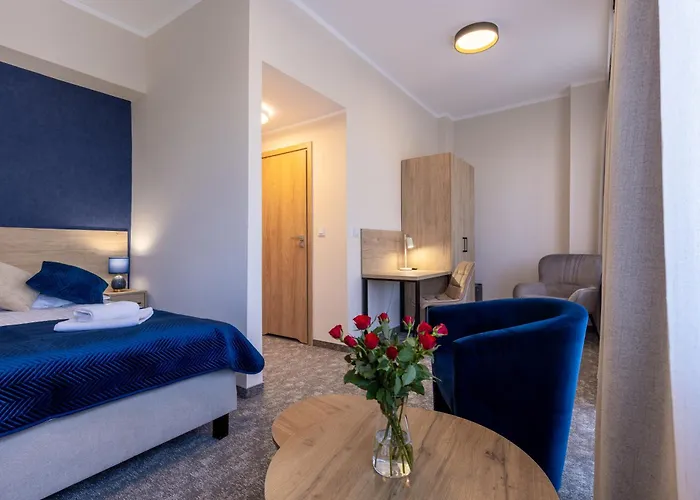 Hotel Dom Marynarza Gdynia zdjęcie