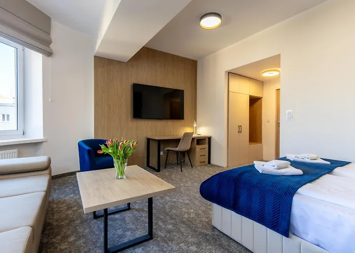 صورة Hotel Dom Marynarza غدينيا