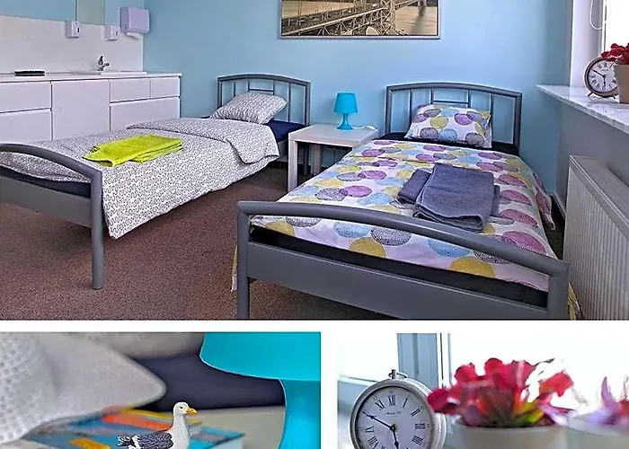 Hello Gdynia Hostel fotoğrafı